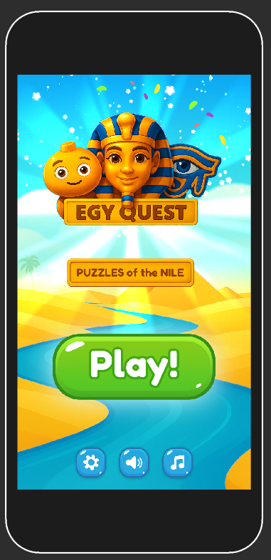 Egy Quest - 2D game